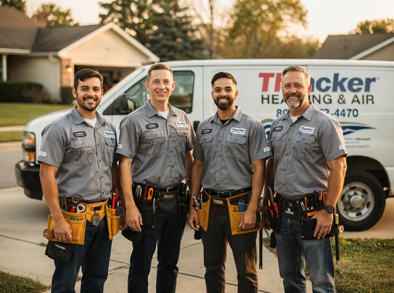 Ac Repair company in Shelby, MI